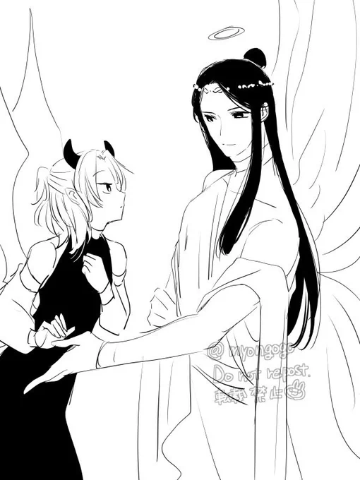 天魅魔な曦瑶〜 