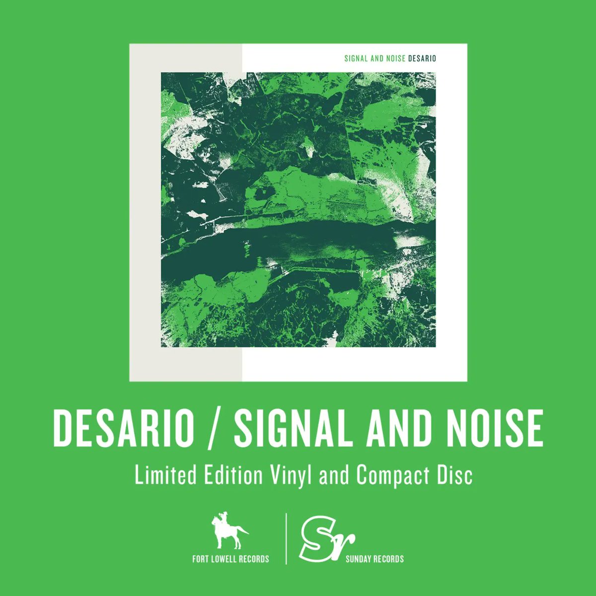 Desario (@desarioband) on Twitter photo It's <a href="/Bandcamp/">bandcamp</a> Friday! Pickup a copy of "Signal and Noise" from <a href="/FortLowellRecs/">Fort Lowell Records</a> (LP) or from <a href="/IndiepopSunday/">Sunday Records</a> (CD) It's <a href="/Bandcamp/">bandcamp</a> Friday! Pickup a copy of "Signal and Noise" from <a href="/FortLowellRecs/">Fort Lowell Records</a> (LP) or from <a href="/IndiepopSunday/">Sunday Records</a> (CD)