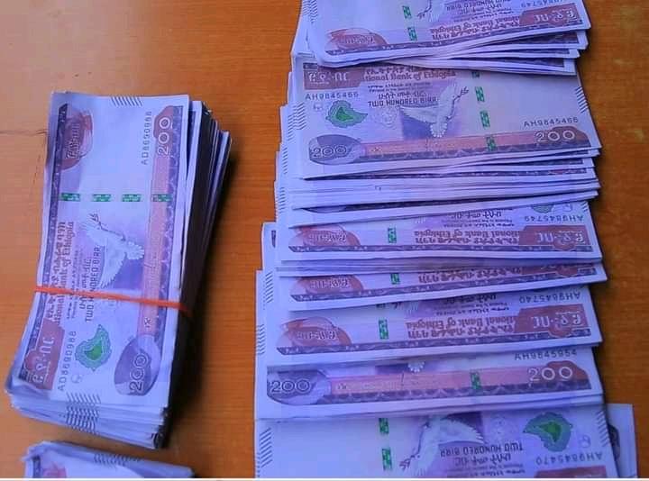 Addis Ababa Police tweet media