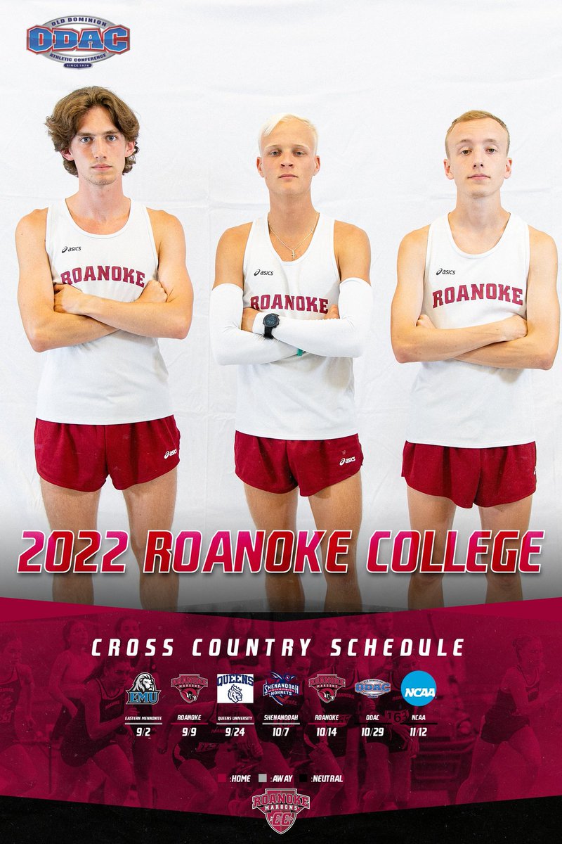 Roanoke College Track & Field / Cross Country tweet media