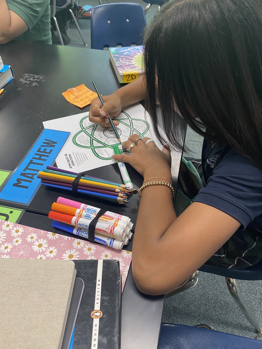 mrs_rabatin's tweet photo. First week is (almost) complete. We had a great time in middle school settling back in and getting to know each other! #middleschool #standup4CAW https://t.co/Dg7IF1sNGi