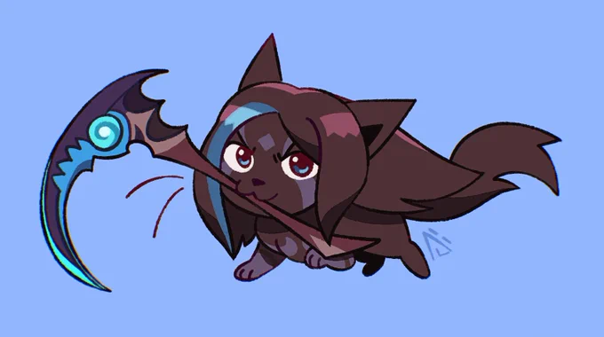 I can be your kitty  or your doggy  