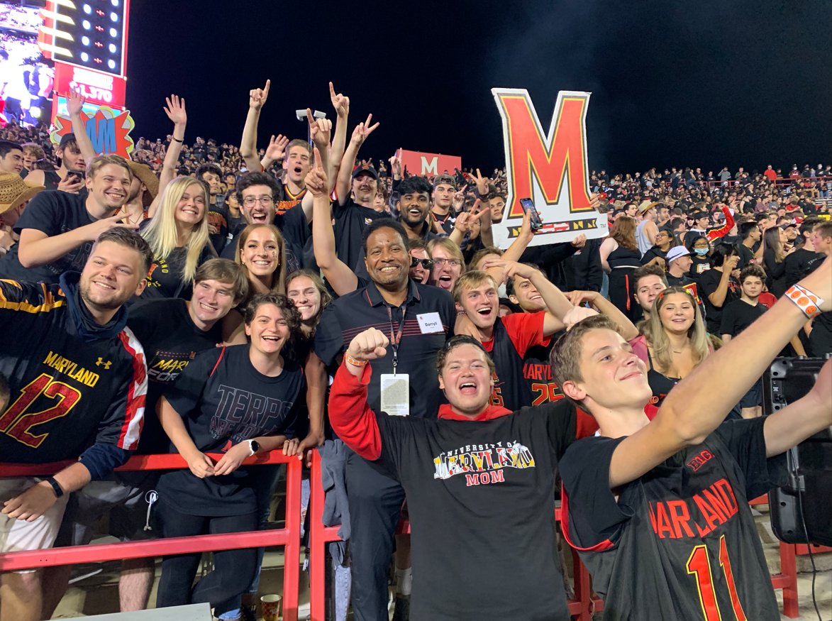 Dr. Darryll J. Pines tweet media