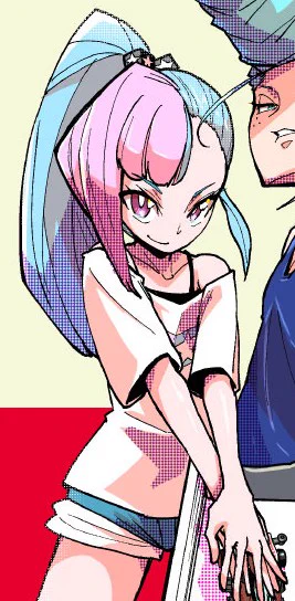 みんなぷにるで性癖性癖言ってるけど、現在連載中のミニ四駆漫画もずいぶんキッズの性癖を歪ませにきてると思うよ。コロコロ本誌掲載なだけにぷにるよりダイレクト。 