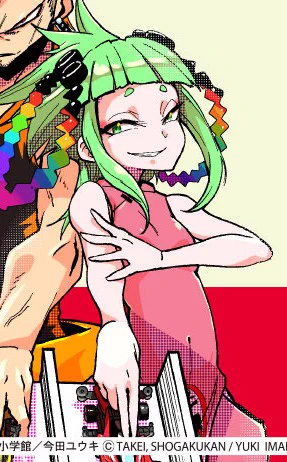 みんなぷにるで性癖性癖言ってるけど、現在連載中のミニ四駆漫画もずいぶんキッズの性癖を歪ませにきてると思うよ。コロコロ本誌掲載なだけにぷにるよりダイレクト。 