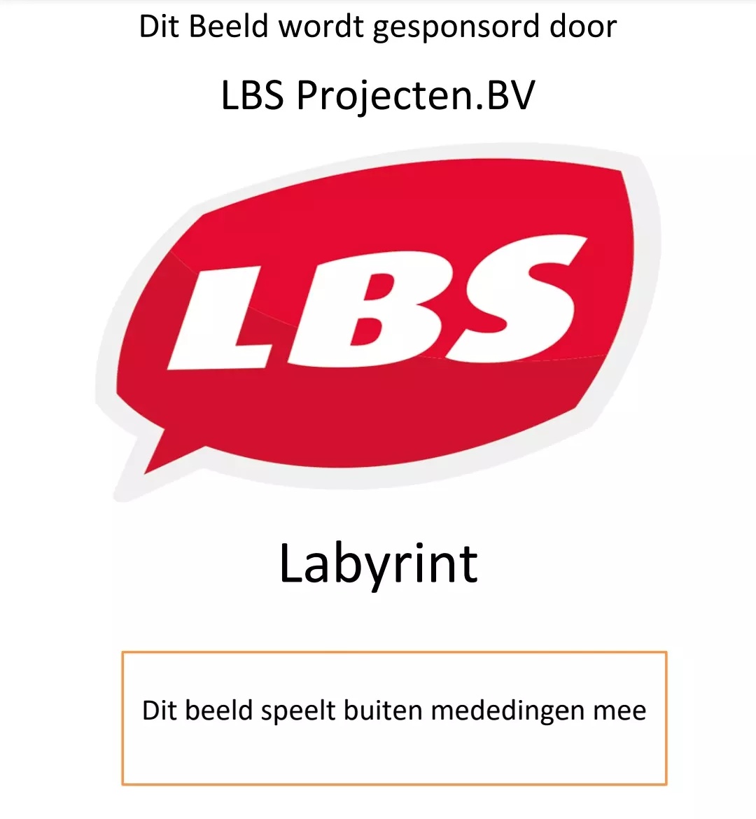 SamenSldrcht's tweet photo. Een extra sponsor @lbs_nl en gelijk een nieuw 'Levend Standbeeld' erbij voor zaterdag 10 september evenement 'Living Statues and Art Festival' winkelpromenade #Kerkbuurt in #Sliedrecht Hartelijke dank! https://t.co/e0S5fjsWt8
