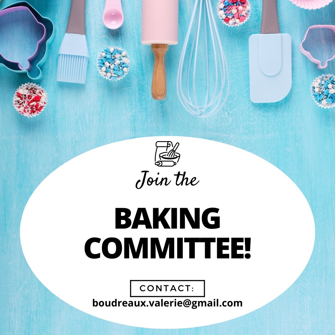 We're looking for volunteers to donate to the Staff's monthly meeting at the school. Baked or store bought goods are welcome! Sign up: signupgenius.com/go/9040d4aa5a6… Contact Valerie with questions/to be added to her email list at: boudreaux.valerie@gmail.com #LRElem @LittleRiverLCPS