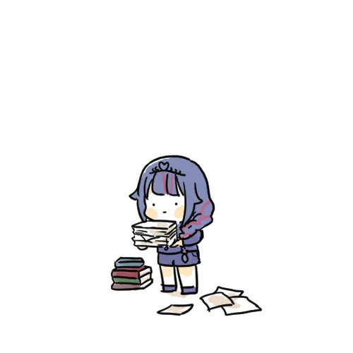 #밍턴일이 많은 밍턴님 