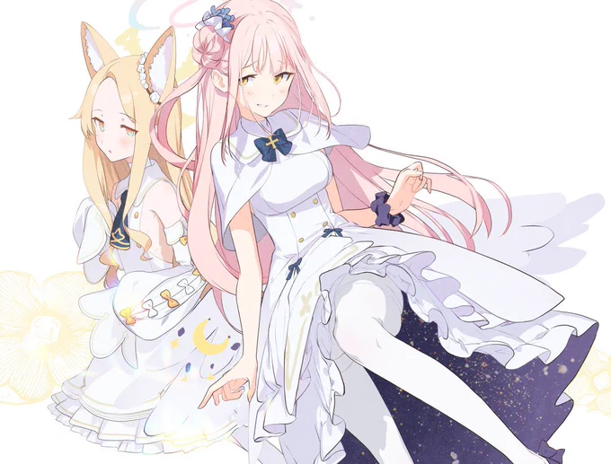 『嫌いだった子』#ブルアカ 