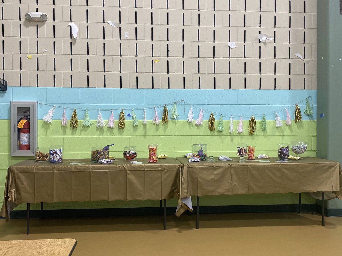 kimsw2871's tweet photo. Photo booth, candy bar, team building oh my! Day 2 of professional development is underway at JMF and we are having some fun💚 #togetherwecan #juntospodemos @LBpublicschools @MsWickes https://t.co/8zLCvnaGRx