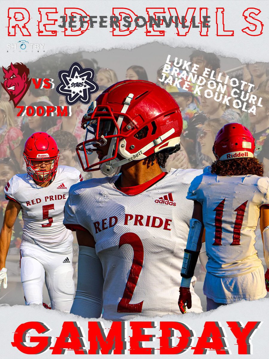 First home game of the season!!
