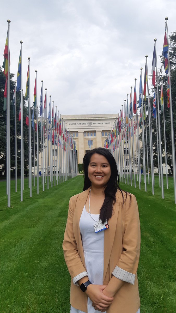 vic_than's tweet photo. Ravie de travailler à #Geneve sur des solutions pour améliorer l'accès aux soins de santé et la relance économique avec des jeunes professionnels de partout dans le 🌎et les ramener à Québec!
Merci @wef @GlobalShapers !C'est parti pour #globalshapers 2022
#WorldEconomicForum https://t.co/ALsh701hDM