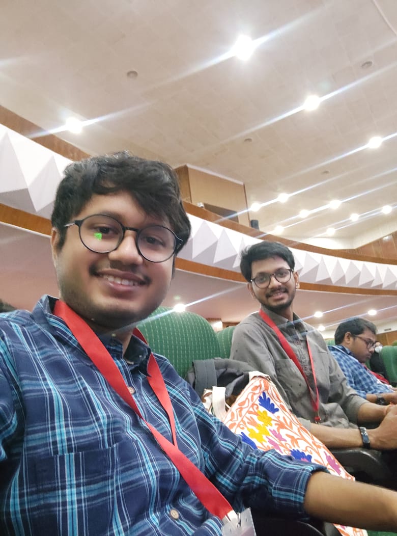 chausugu's tweet photo. Finally the in-persons-meetings are back! And the venue couldn't have better than Srinagar. Looking forward to exciting two days of cell biology in the backdrop of this beautiful city😀. #Aicbc2022 https://t.co/6VP7dPuXv0