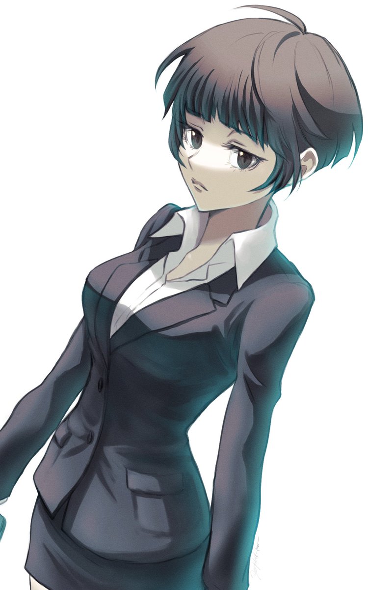 Psycho Pass のイラスト マンガ作品 Twoucan