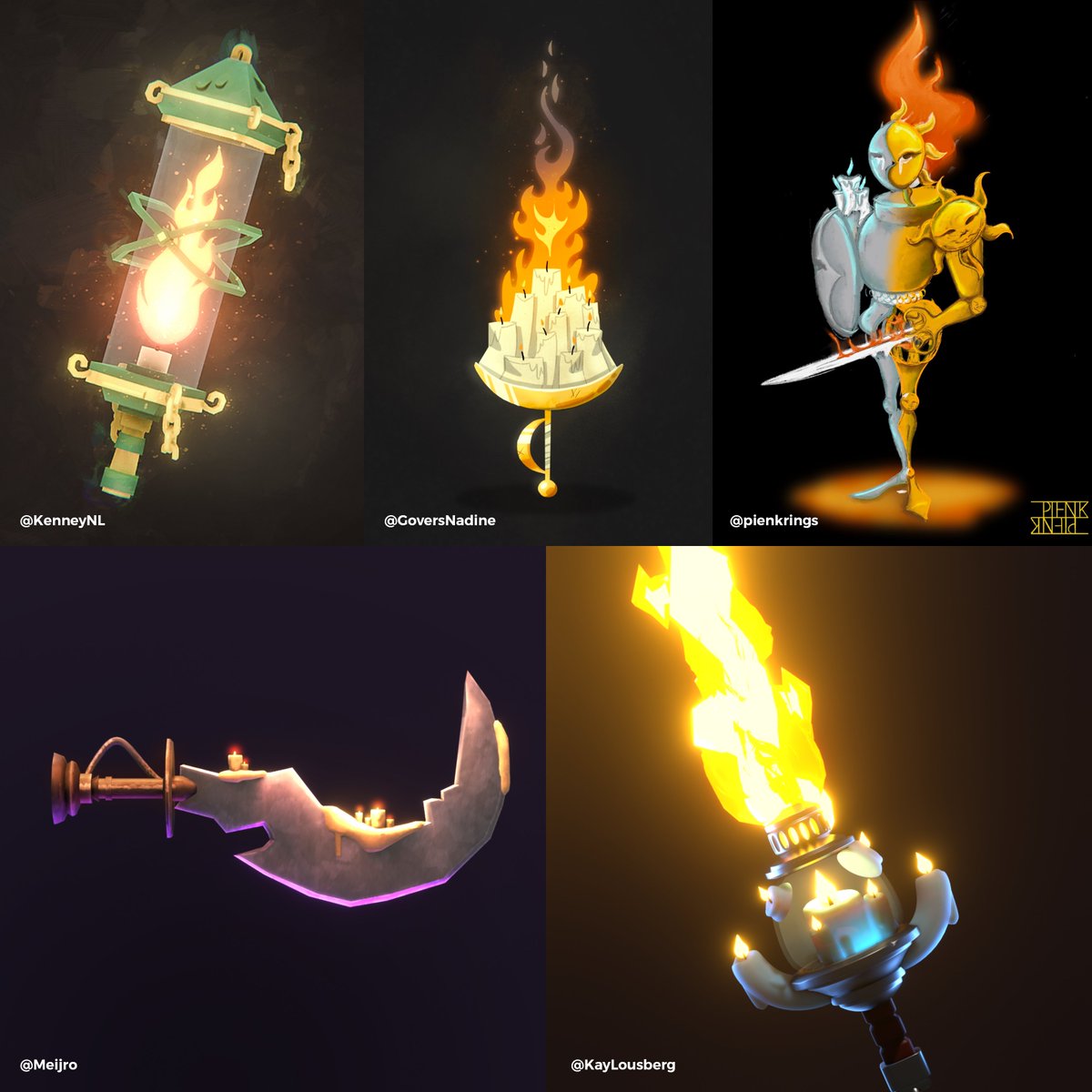 MakeGame tweet media