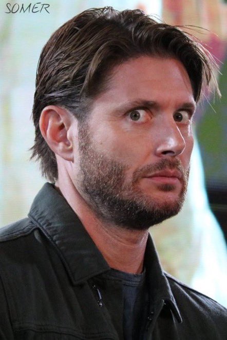 lnfourss's tweet photo. JENSEN DID THE WHOLE MEME IM CACKLING https://t.co/oxTaJedKWw