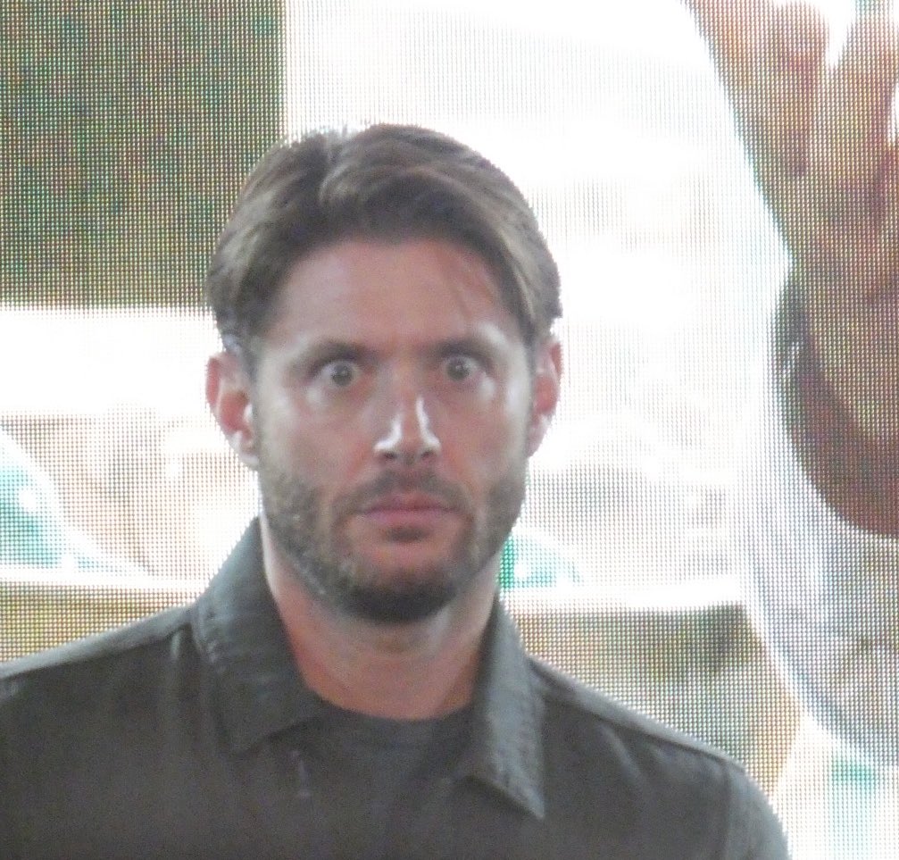 lnfourss's tweet photo. JENSEN DID THE WHOLE MEME IM CACKLING https://t.co/oxTaJedKWw