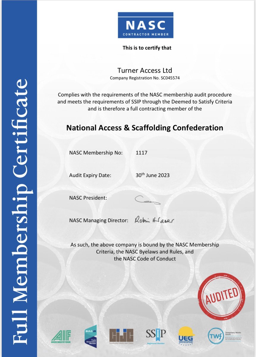 Turner Access tweet media