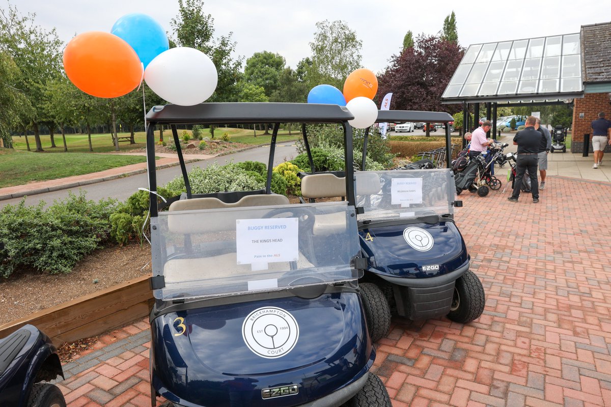 Pain In The ALS - Fundraising for MND Families tweet media