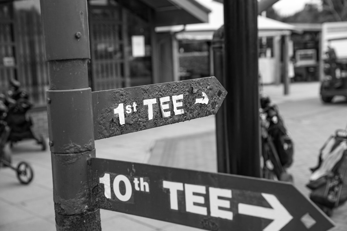 The 5th Pain in the ALS Golf Day in full swing <a href="/Brickhamptongc/">Brickhampton Court</a>