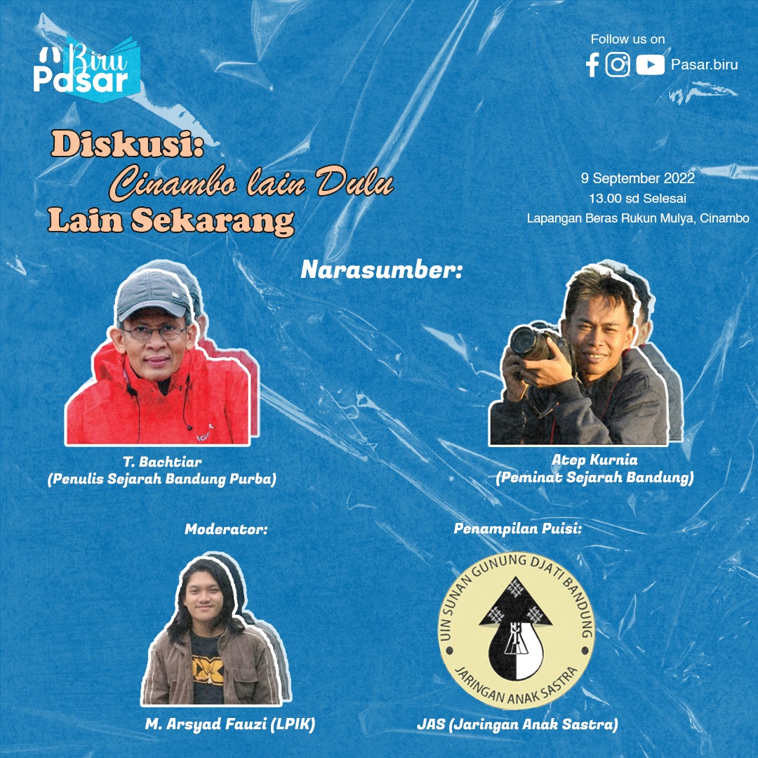 Aksara_Atep's tweet photo. Semoga sehat dan sempat. ๐คฒ Ngobrolin masa bihari Cinambo.
#oude #oudebandoeng #bandoeng #bandung #cinambo #cinambobandung #kotabandung https://t.co/5fK0epDGJE