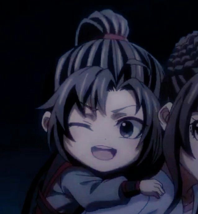 " ข้ากลับมาแล้ว ! " โผล่มาทักทายพร้อมยิ้มแป้น