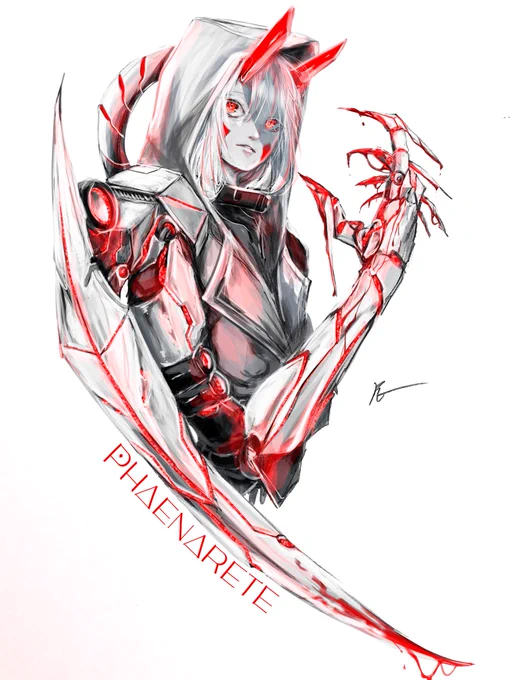 Phaenarete 