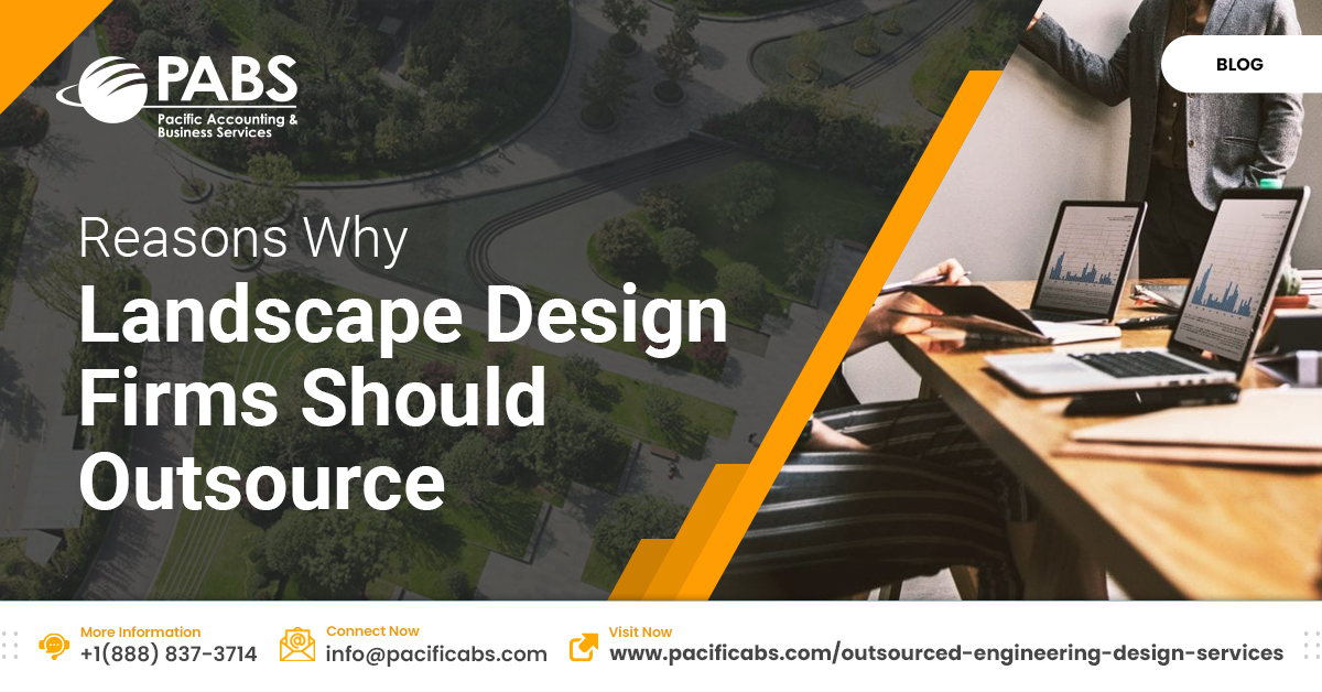 PacificABS's tweet image. 5 Most Effective Reasons Why #LandscapeDesignFirms Should Outsource
Learn how 👉 bit.ly/3QDzFGB
#Landscape #EngineeringDesignServices #OutsourcedServices