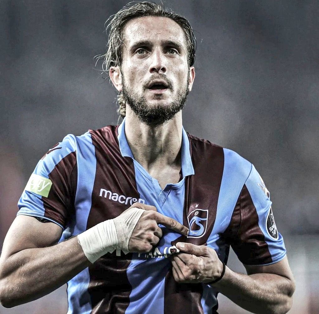 433trabzonsporx's tweet photo. Yusuf Yazıcı 🔥🔥 #YY97 https://t.co/XvzlT9flmM