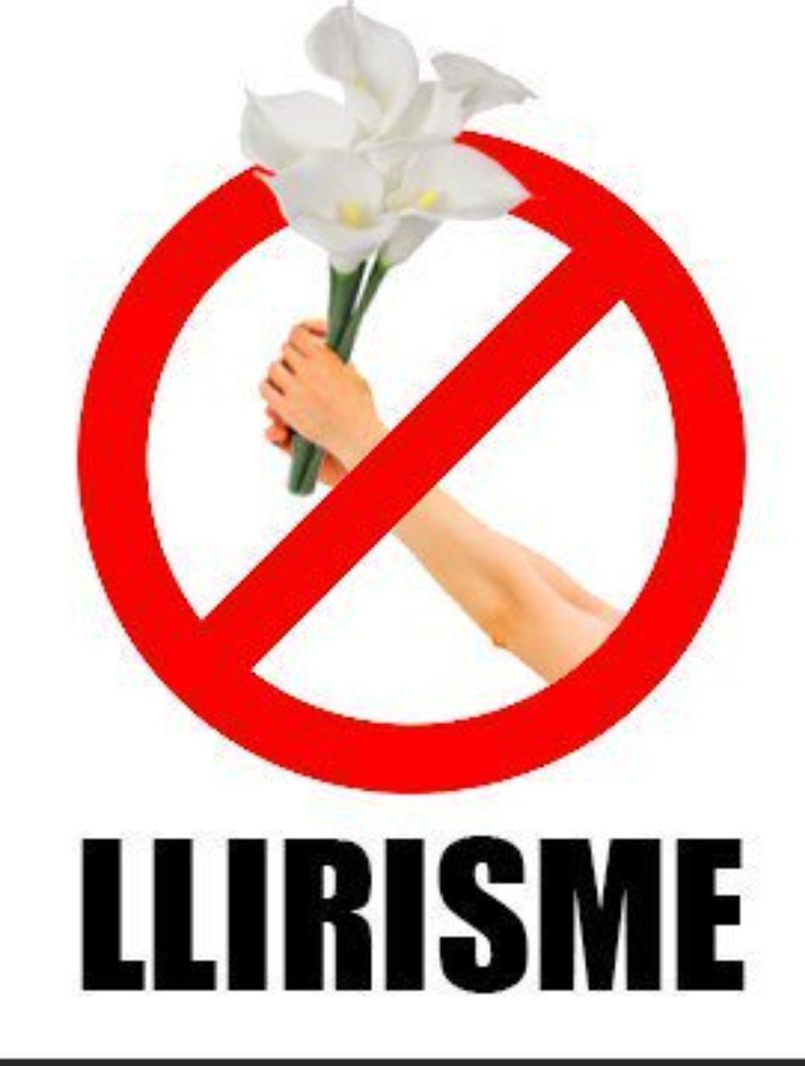 enbarrena's tweet photo. @SergiMaranya Home, on hi hagi una rosa  que es treguin mil lliris! https://t.co/qSBEbjaRsd