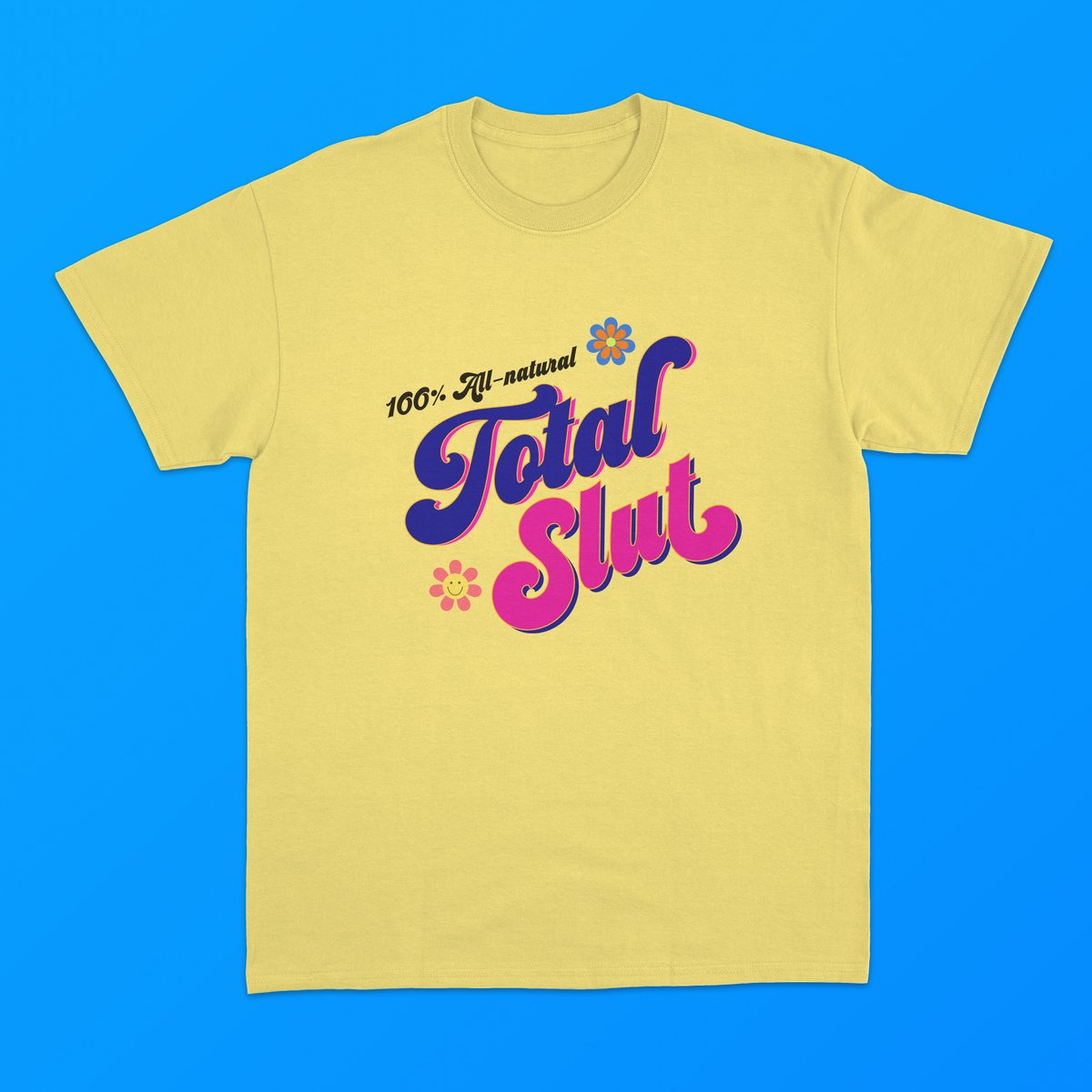 PeachyKingsShop's tweet photo. Show off your inner slut this #fridaymorning with our #TotalSlut Tee!  Perfect for #bandcamp, #backtoschool fashions and even #FolsomEurope!   Get your today:  https://t.co/AzxrDwRFQP

#meninleather #Gayslut #Leatherdaddy https://t.co/oaweEwQ3Hq