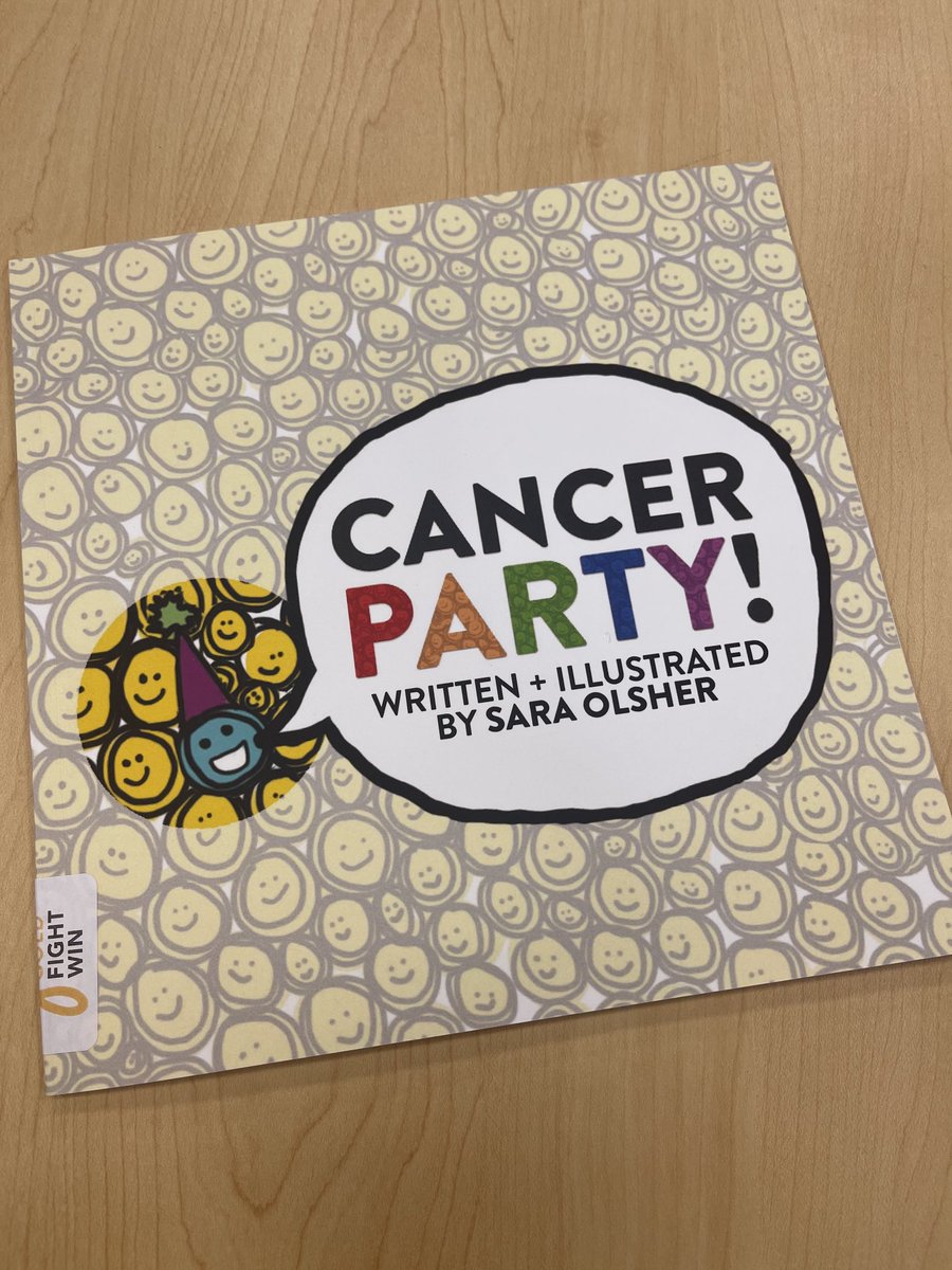 September is Childhood Cancer Awareness Month.