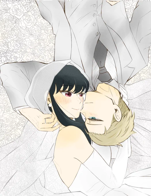 #ひらいて赤ブーS●Y×FA●ILY口イド×ヨル何卒〜〜微力ですがっ投稿させていただきますっ(RT集計?とのことなので!お力添えも何卒…ッ!) 