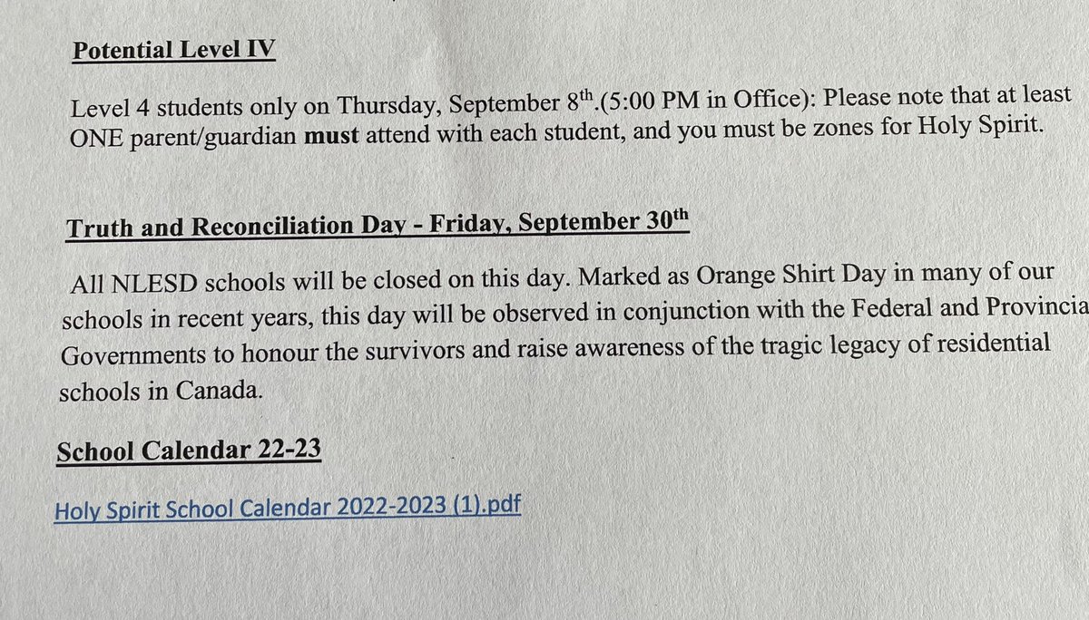 HolySpiritHS's tweet photo. Welcome back! As we prepare for our new year, our school community should have received the following info in an email. https://t.co/qIuAhWlCjR