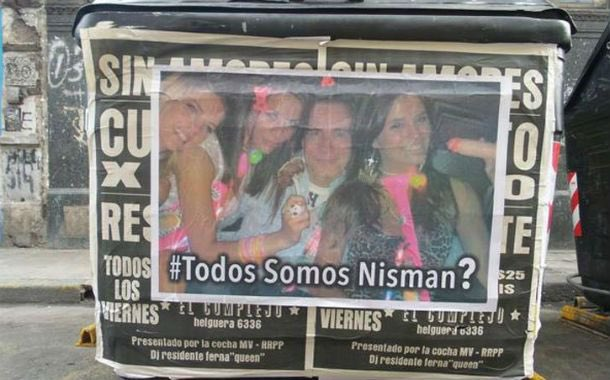 agustinromm's tweet photo. Despues de asesinar al fiscal Nisman salieron a escrachar su vida privada por todos lados. ESO es fascismo. No esta pelotudes armada. Si ustedes quieren someterse al show de CFK, bien. No todos somos asi de pelotudos. https://t.co/UnIp2uxGhk