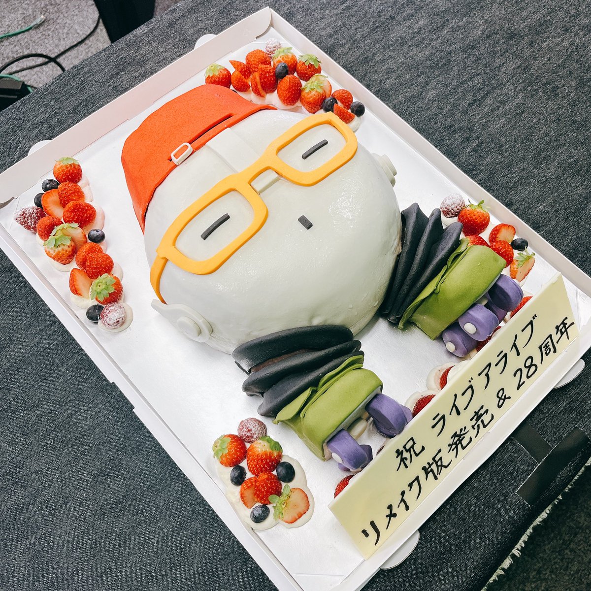 Yoko Shimomura|下村陽子 on Twitter: "生放送ご覧いただきありがとうござましたー!! #ライブアライブ #ライブ