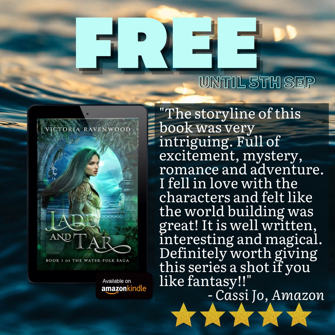 Victoria Ravenwood tweet media