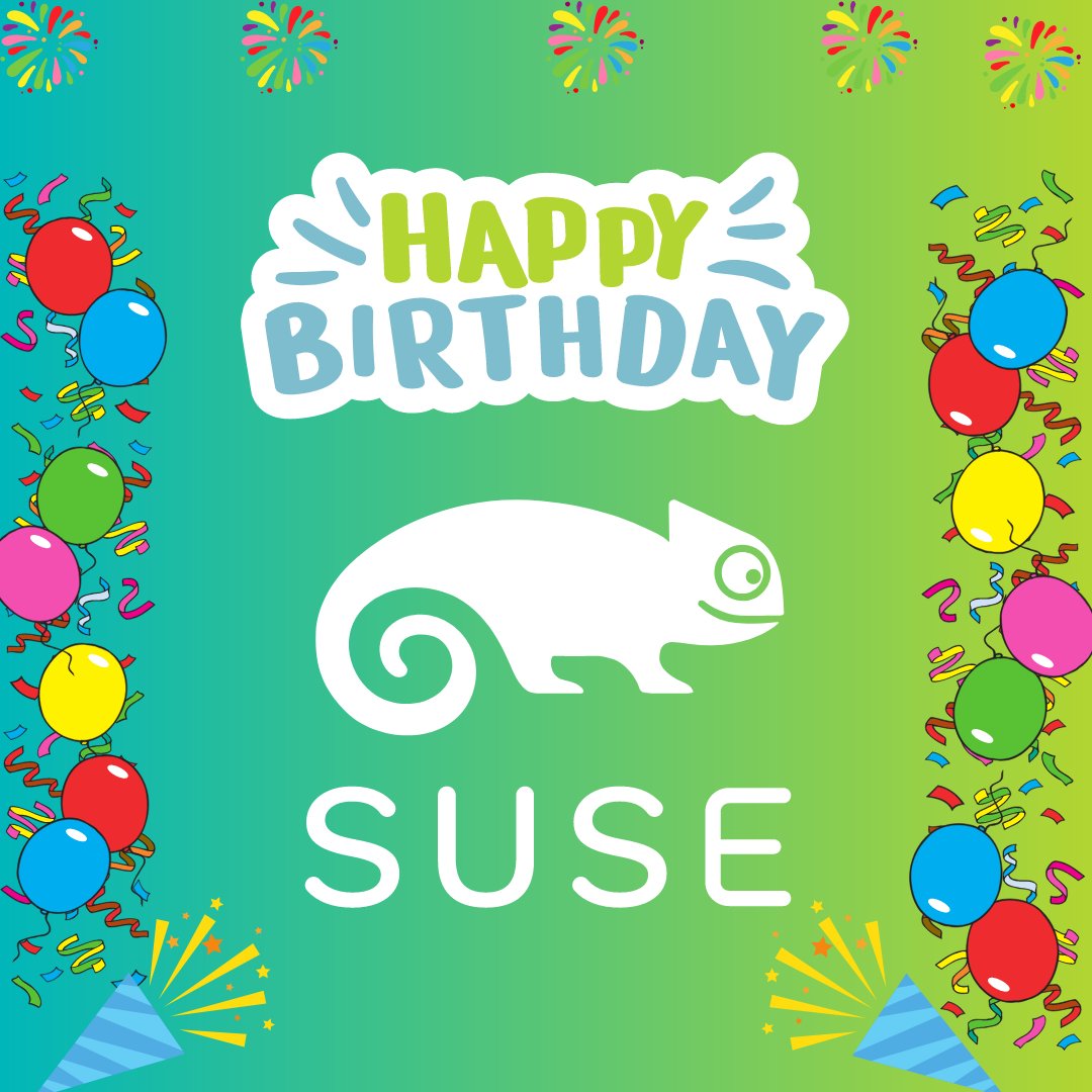 openSUSE Brasil tweet media