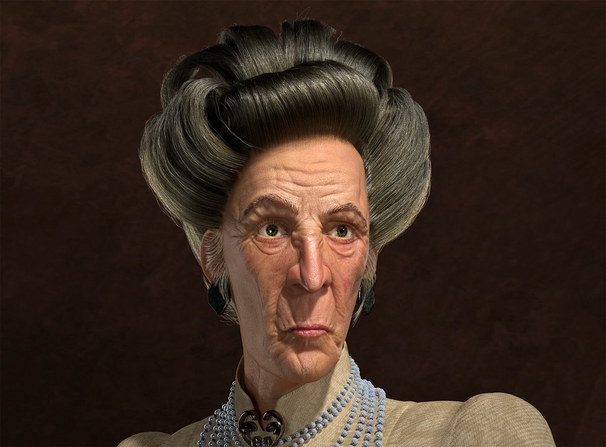 TheFoundryTeam's tweet photo. When you have a good hair day and you want everyone to take notice.

"Dishonored" by Ghada Botros

#MadeWithMari https://t.co/HaqnHWI40v