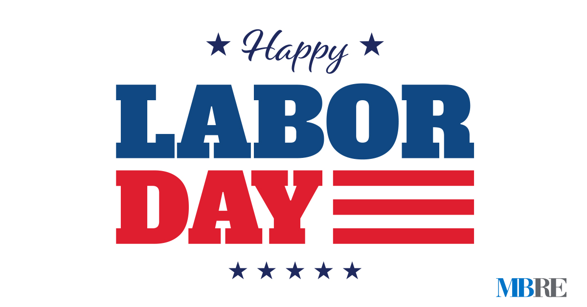 You work hard all year long! So sit back and relax this weekend. To all of 181 West Madison's tenants and families, have a safe and happy Labor Day.
#181WMadison #MBREmanaged