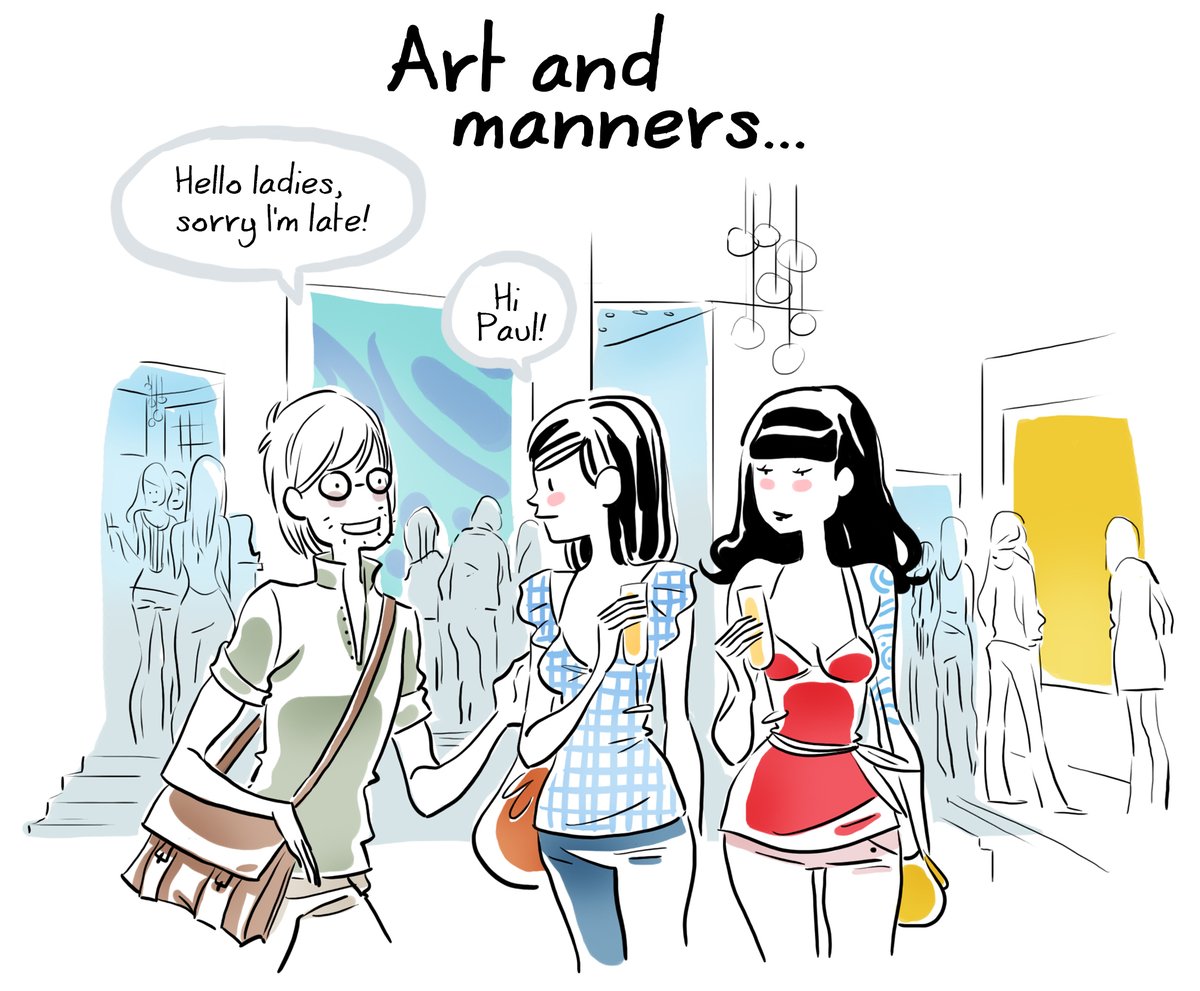 MartinMady's tweet photo. Here's the direct sequel to the previous post :) ! If you like please #tag a friend or #share (that will be really helpfull, thanks!) - Slide for the full story -#comicstrip #truelifestories #contemporaryart #artperformance https://t.co/O1chojSyfA