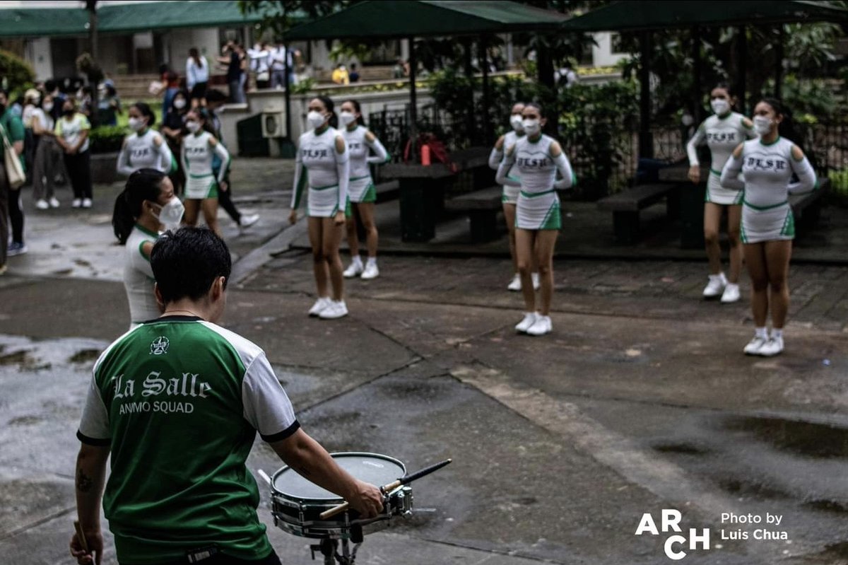 DLSUAnimoSquad's tweet photo. See you next LPEP! πΉπ
#LPEP2k22 #AnimoLaSalle #DLSUAnimoSquad
Photo courtesy Archers Network https://t.co/WiD61KYZ7B