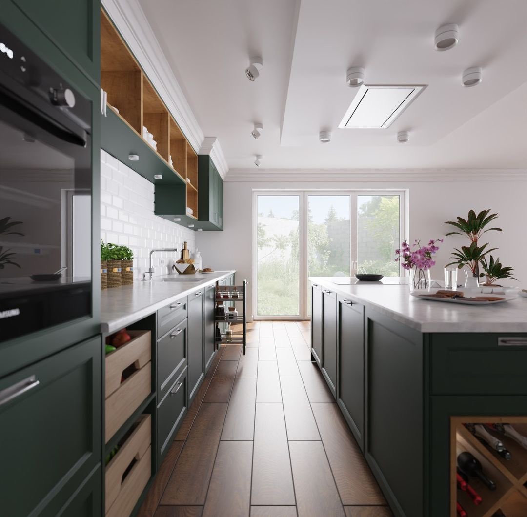 Cornerstone_lk's tweet photo. How do you want to visualize the kitchen and pantry on a pre-construction stage?
This Beautiful kitchen project created and rendered in pCon.planner by talented interior designer Tomasz Tece of Mebleactiv
#kithchen #interior #designers https://t.co/PE3z9oWxHK