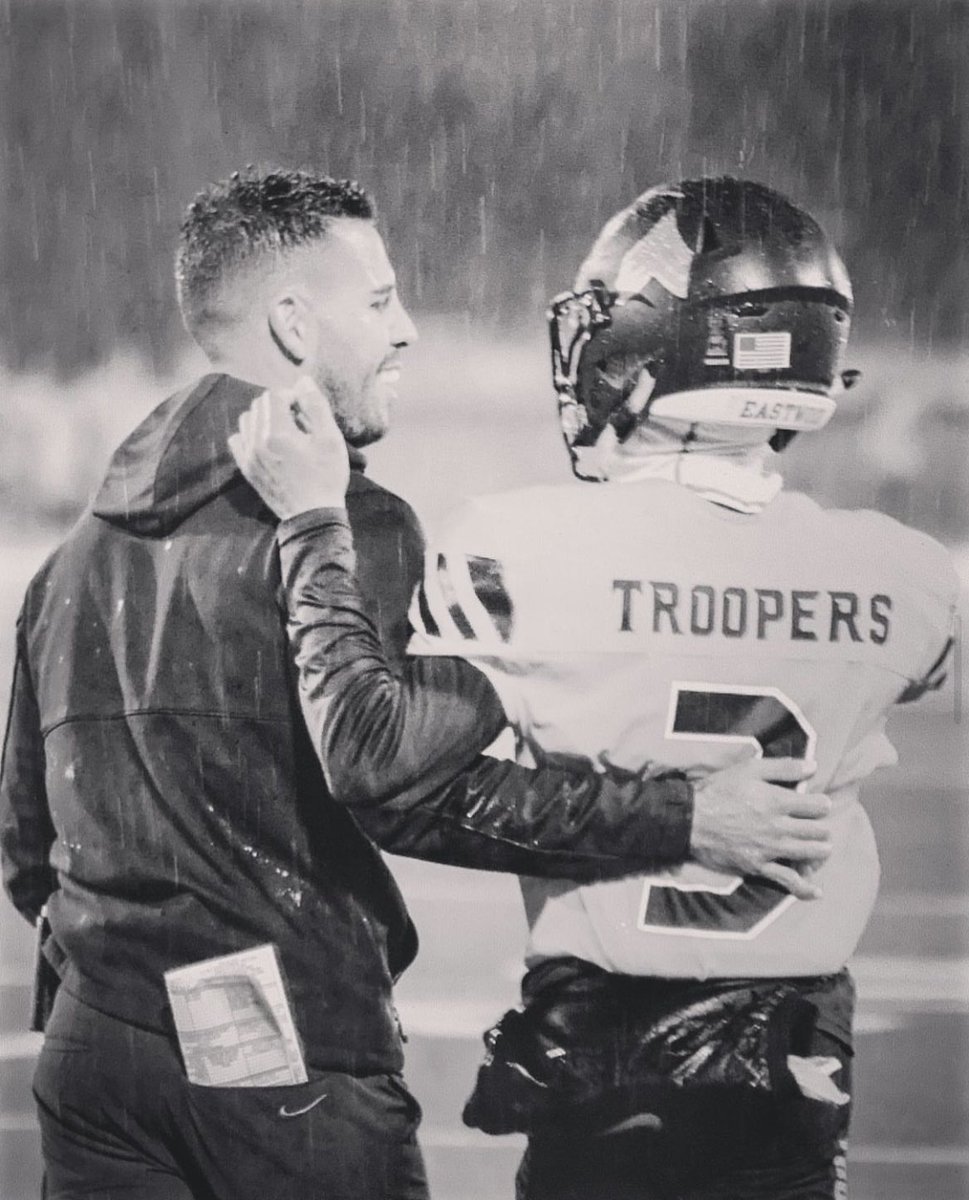 EHSCoachLopez's tweet photo. Three years later and it never gets easier.
Just the other day Chase asked about you wanting to see you, and every time he asks itβs hard to answer without telling him the truth.
We love and miss you 3, I know youβll be out there with us tonight.
#LLEC3 https://t.co/JAqqVdhEd3