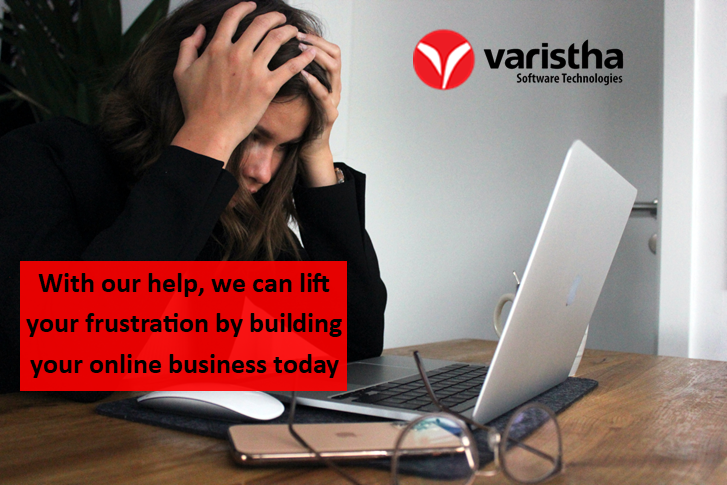 You must ask yourself, are your online channels generating as much interest and demand from customers as you’d like?

No? 

A consultation with Varistha can streamline interest online and put customers in the best position with interacting with your business daily.