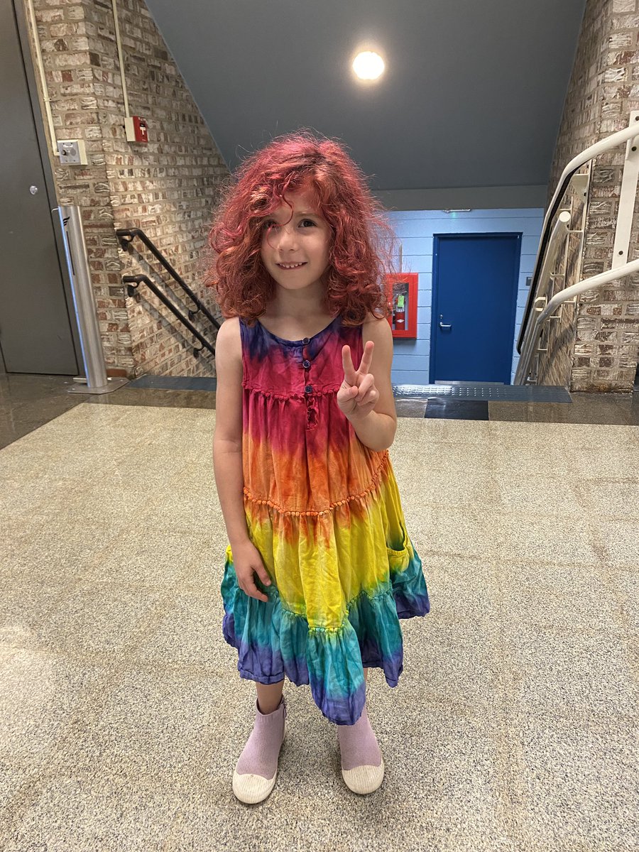 School is off to a great start but we are ready to peace out for a long weekend. We’ll see all students back for more learning on Tuesday, September 6th.