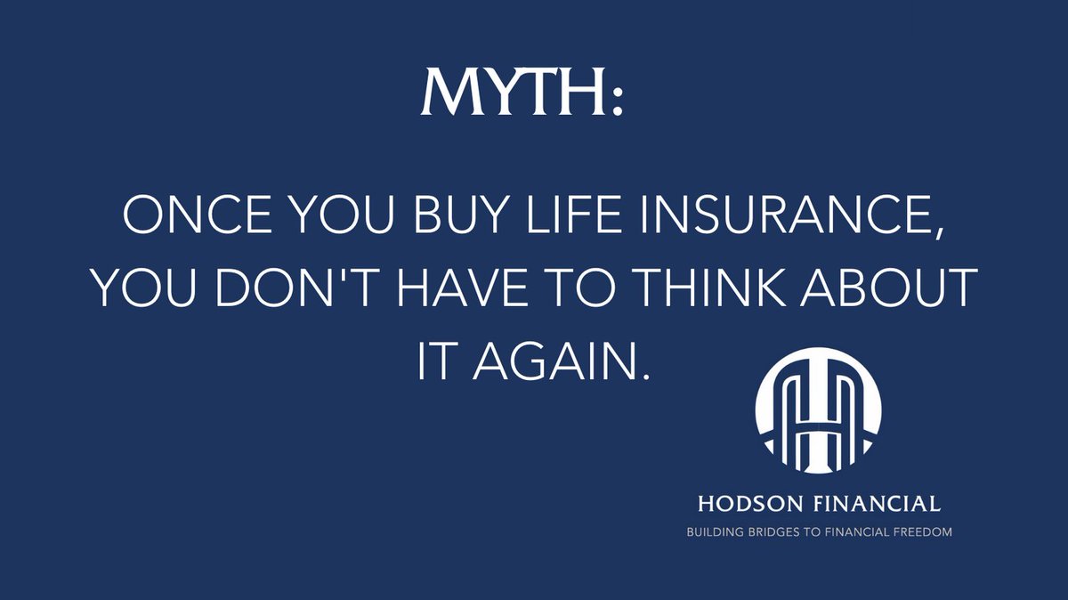 At Hodson, we'll review your policy to ensure it still meets your needs. We value longterm client relationships and working together. We know life happens, things change, so it's important to us to stay connected so we can provide the best customized service.#personalizedservice