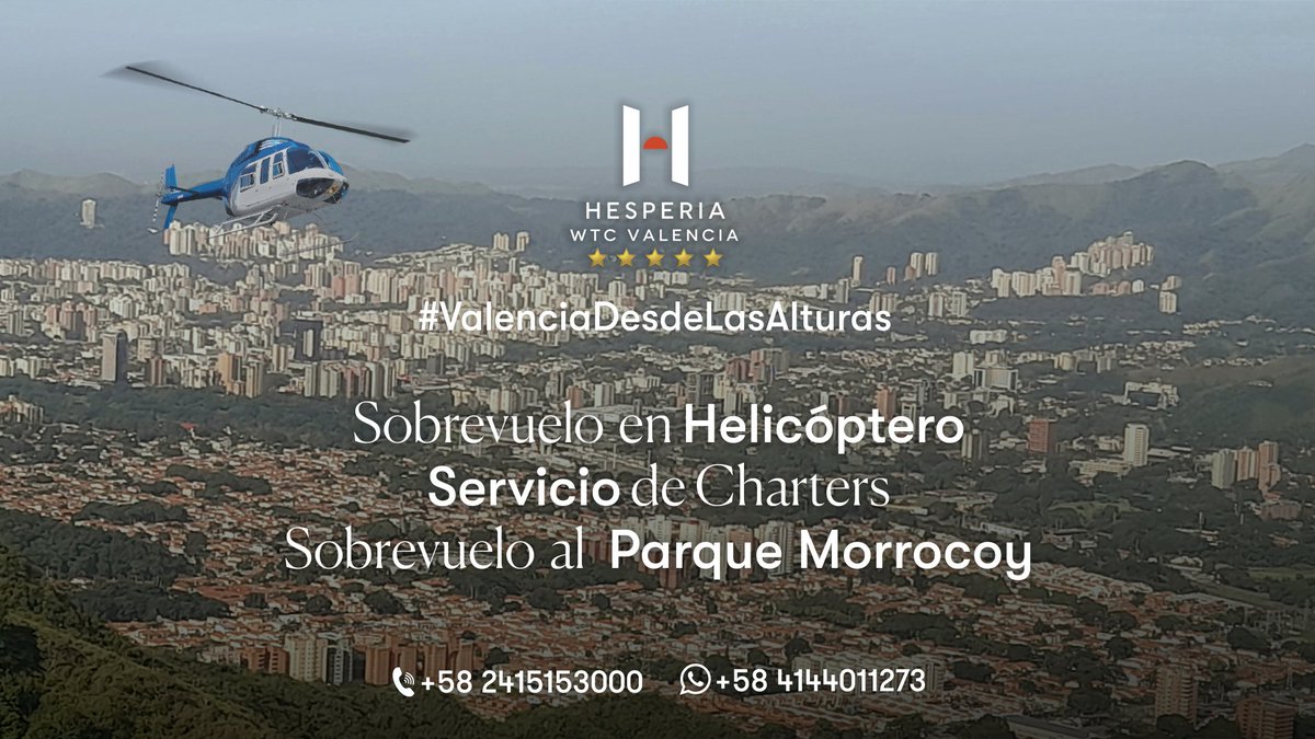 Hesperia WTC Valencia tweet media