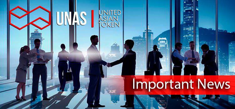 Unas_Token's tweet photo. United Asian Token - important news 🔥

UNAS as the first security with tokenization of 4 global venture funds behind it!!!

https://t.co/FYk1XH1dA3
https://t.co/87aC60iLb8 https://t.co/r44zxI2D1V