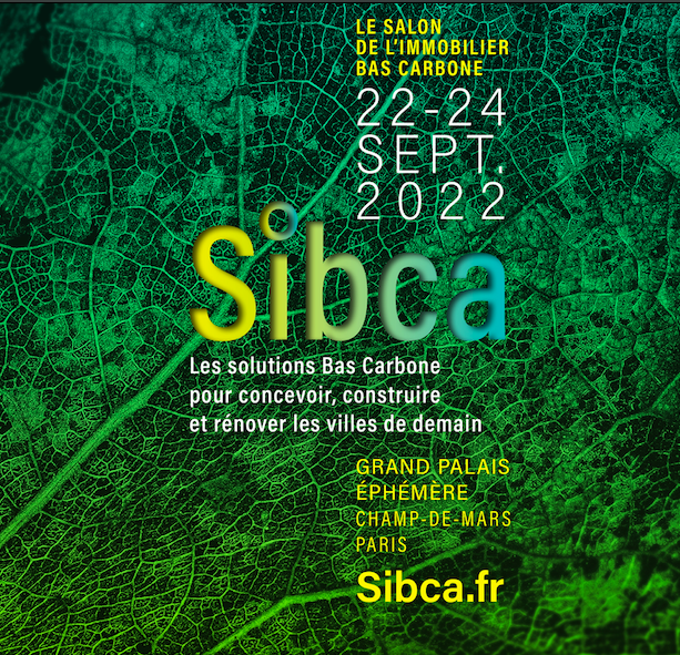 BBCA_asso's tweet photo. J-20 avant l'ouverture du @Sibca_salon, au @GrandPalaisRmn à Paris coorganisé par @BBCA_asso: la garantie de trouver toutes les solutions bas carbone pour concevoir, rénover, les bâtiments, les quartiers de demain. Inscriptions sur : https://t.co/i3sTs4l45b
#sibca  #bascarbone https://t.co/qUEZwMCoYS